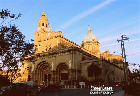 SIRANG LENTE: MANILA CATHEDRAL, INTRAMUROS, MANILA: TRAVEL GUIDE ...