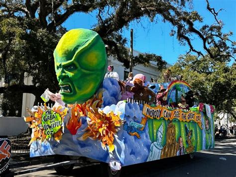 Why Mobile Is the Best Place for Mardi Gras in US + Photos - Business Insider