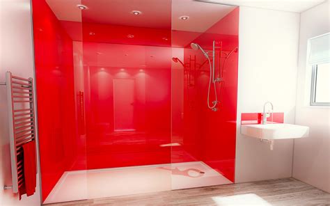 Acrylic Shower Panels — Splashwall