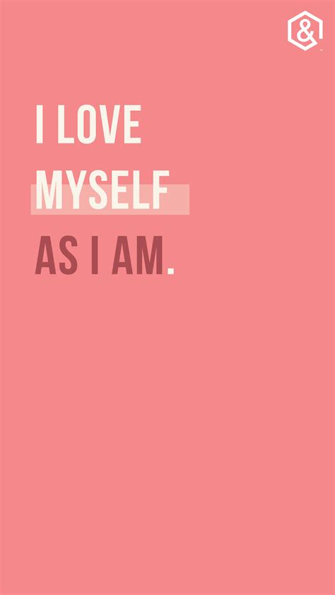 I Love Myself Quotes | Germany Quotes