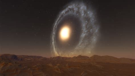 The Hoag's Object, one of the most beautiful and mysterious galaxies known. : r/spaceengine