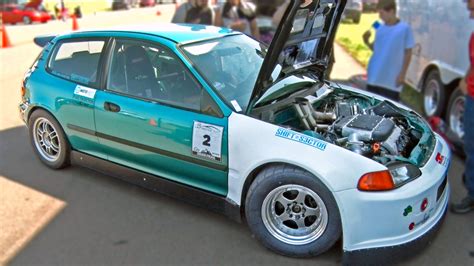 Honda Civic Turbo Kit