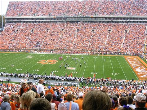 Clemson vs. South Carolina | From November of 2004, Clemson … | Flickr