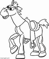 Toy Story 2 Coloring Pages 28 Free Printables  ColoringAll sketch template