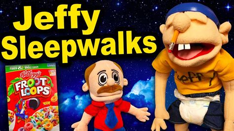 SML Movie: Jeffy Sleepwalks! - YouTube