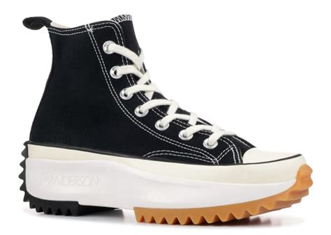 Buy Converse Run Star Hike Hi JW Anderson Black Online in Australia ...