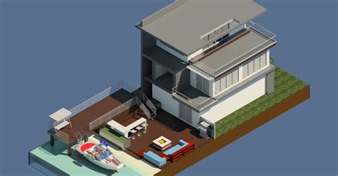 Newport House | Autodesk Community Gallery