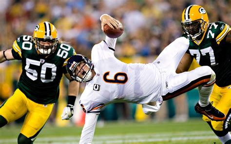 Packers and Bears Renew Rivalry on Thursday Night Football