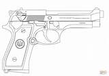 Printable Shotgun Coloring Pages  Cool sketch template