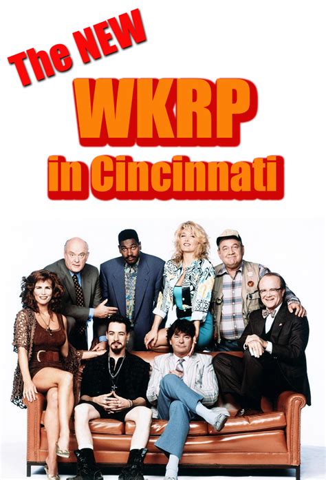 The New WKRP in Cincinnati - TheTVDB.com