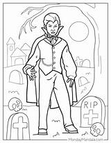 38 Vampire Coloring Pages Free PDF Printables sketch template