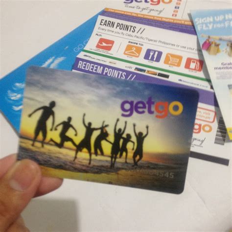 My GetGo Lifestyle Rewards Card by Cebu Pacific | SavingsPinay | SavingsPinay.PH Personal ...