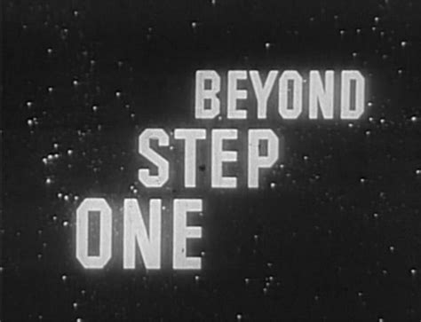 13: ONE STEP BEYOND - "Where Are They?" (1960)