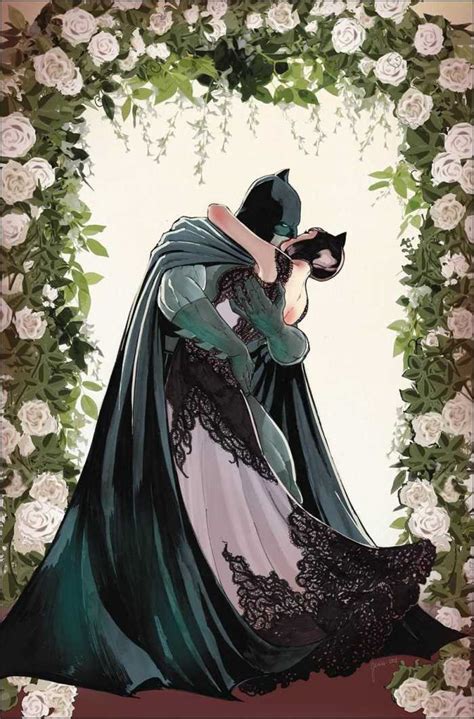 The Batman/Catwoman Wedding Is Supposed to Upset You | The Artifice