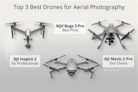 10 Best Aerial Photography Drones for Landscape Photographers ...