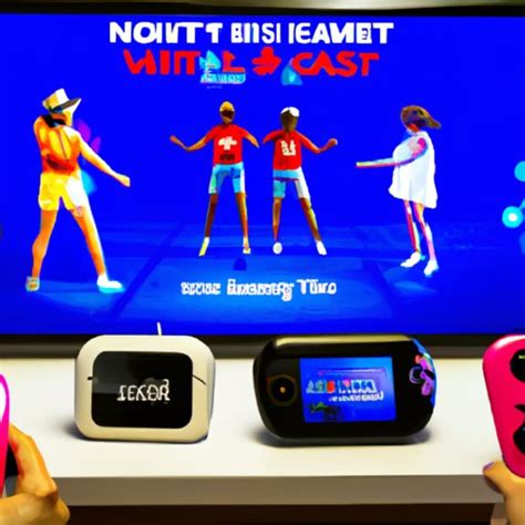 Playing Just Dance on the Nintendo Switch: A Step-by-Step Guide - The ...