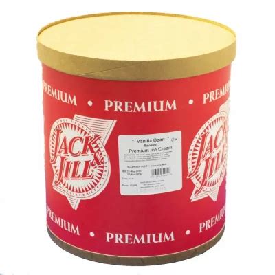 Jack & Jill Vanilla Bean Ice Cream (3 gallons) - Sam's Club