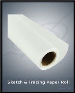 Tracing Paper Roll - University of Fashion