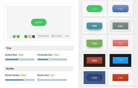 Best Button Generator Online Websites to Make CSS Buttons