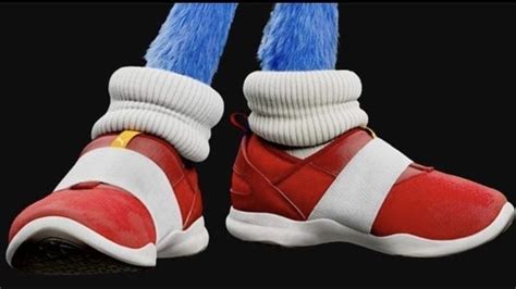 Petition · Puma's offical release of Sonic the hedgehog's movie shoes ...