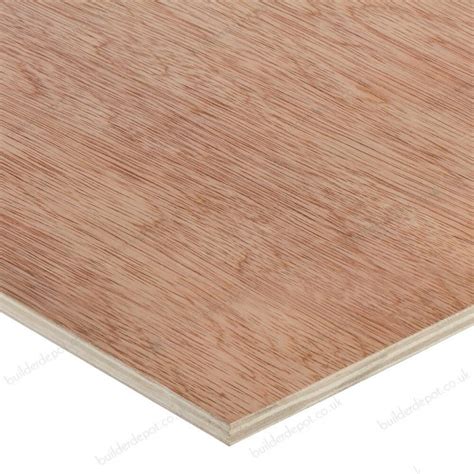 9mm Plywood 8' x 4' sheet - Preston Underlay Centre