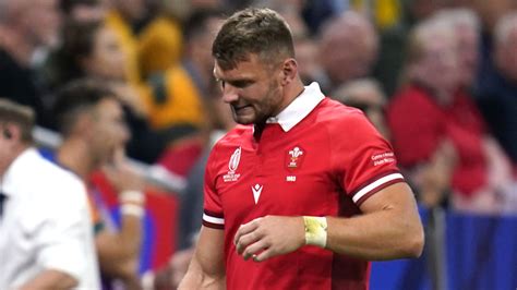 Dan Biggar: Wales fly-half fit for Rugby World Cup quarter-final match ...