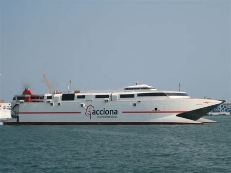 IMG_1710 | Ferry Barcelona-Menorca-Mallorca | elnordico | Flickr