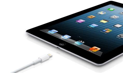 iPad 4 - Pictures and Specs - The Wondrous Pics