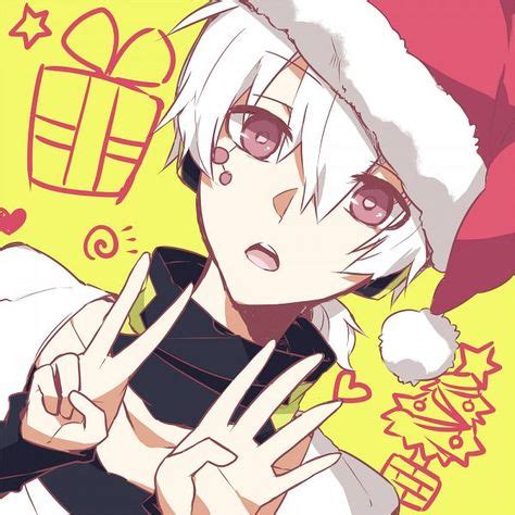 Kagerou Project. MERRY CHRISTMAS!! | Anime christmas, Anime, Cute anime boy