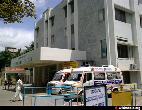 St John's medical college Hospital,Bangalore. - Bengaluru