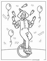 Clown Coloring Pages24  Free Printable coloring Pages Cute sketch template