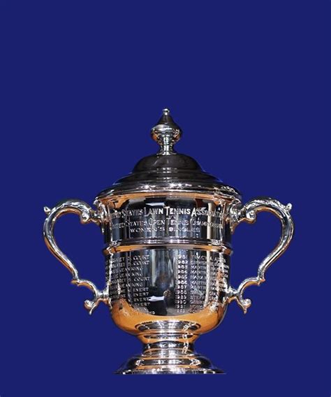 U.S.Open Women's Singles Trophy