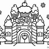 Candyland Characters Coloring Sheets sketch template