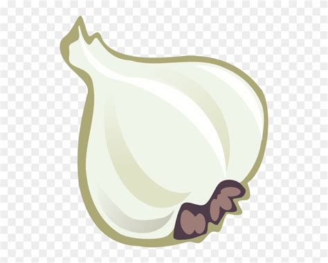 Garlic Clipart Bawang Merah - Garlic Clip Art - Free Transparent PNG ...