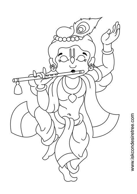 Lord Krishna Easy Drawings In Drawings Of Lord Krishna Simple | Images and Photos finder