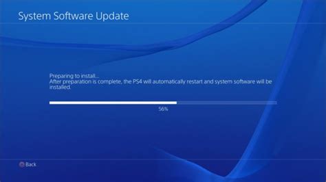 PlayStation 4 Gets Its First System Software Update With 1.51