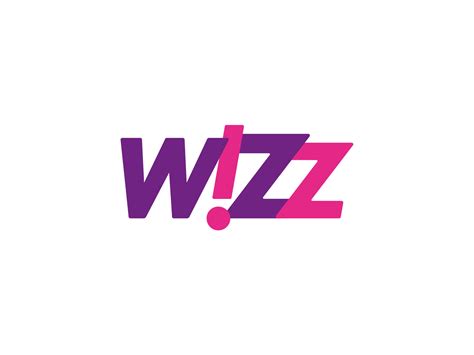 Wizz Air logo on Behance