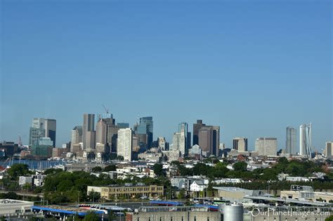 Boston Skyline, Massachusetts - Our Planet Images