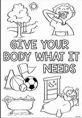 World Mental Health Day Coloring Pages  SEL Worksheet Activities By sketch template