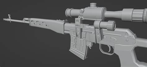 Sniper Rifle SVD - Creations Feedback - Developer Forum | Roblox