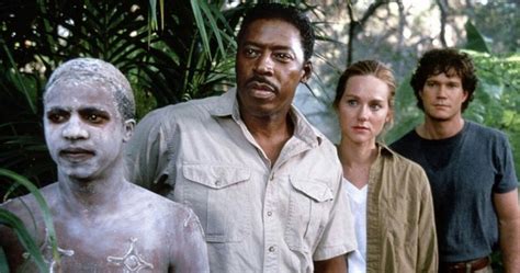 Ernie Hudson Wants to Return as Monroe Kelly in Congo 2