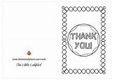 7 Best Images Of Coloring Thank You Cards Printable  Kids sketch template