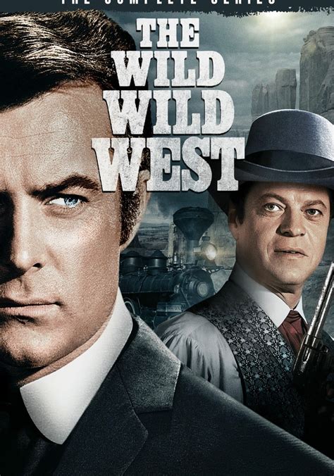 The Wild Wild West - streaming tv show online