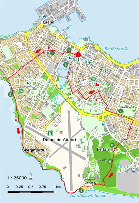 Reykjavik cruise port guide – Artofit