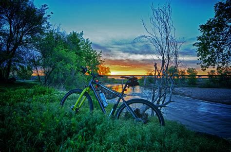 Platte River Greenway Trail – Denver, CO | Hiking and Biking