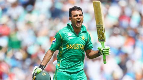 Cricketer Fakhar Zaman Images, Photos, Wallpapers