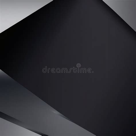 Black Gray Gradient Background Light Gray Texture Stock Illustration - Illustration of abstract ...