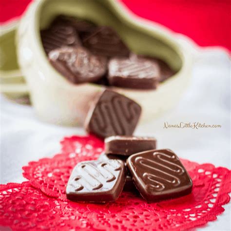 Sugar Free Chocolate Candy Assortment - Nana's Little Kitchen