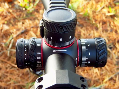 Review: Crimson Trace Hardline Pro 4-16x50mm Scope - The Armory Life