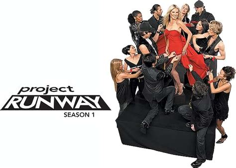 Project Runway Season 1 | Project Runway Wiki | Fandom